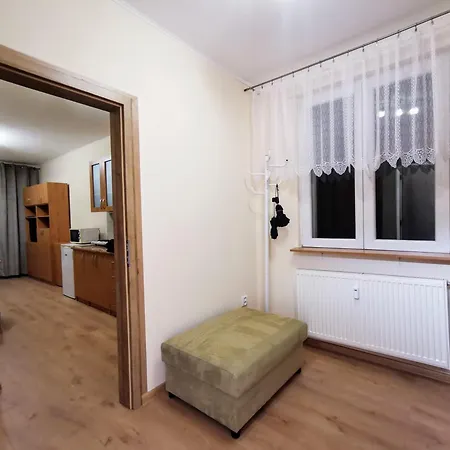 Pri Boroviciach Apartamento *
