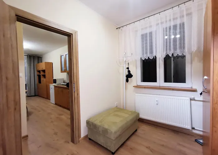Novozrekonstruovany Pri Boroviciach Apartmán *
